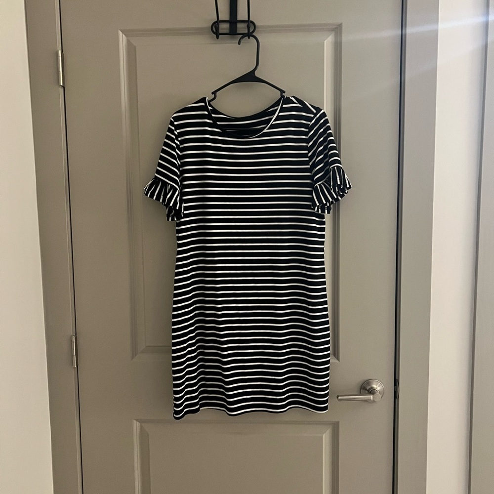 Stripe Dress